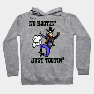 Just Tootin' Hoodie